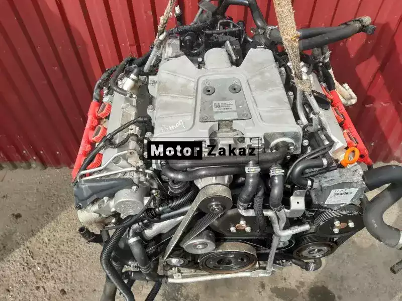 Контрактный б/у двигатель CJTA 3.0 TFSI Volkswagen Touareg