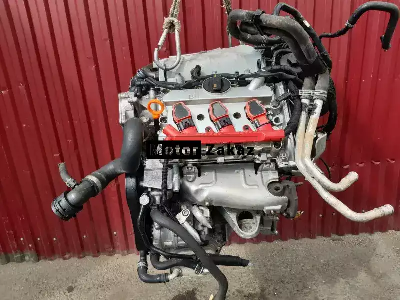 Контрактный б/у двигатель CJTA 3.0 TFSI Volkswagen Touareg