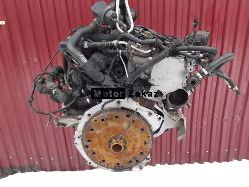 Контрактный б/у двигатель CJXB 2.0 TFSI Volkswagen Golf