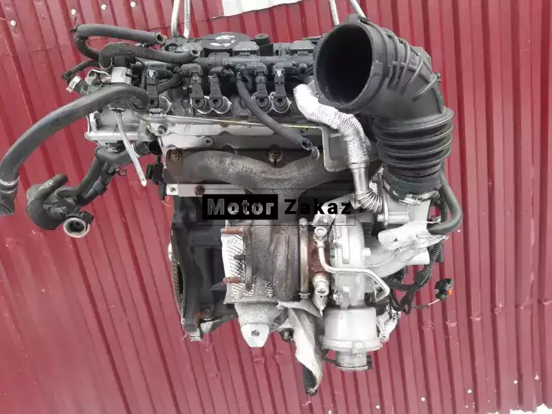 Контрактный б/у двигатель CJXG 2.0 TFSI Volkswagen Golf