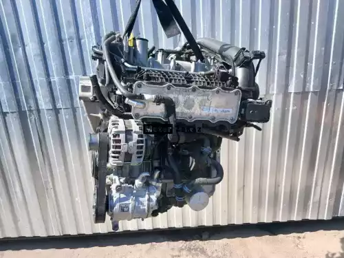 Контрактный б/у двигатель CJZD 1.4 TSI Volkswagen Jetta