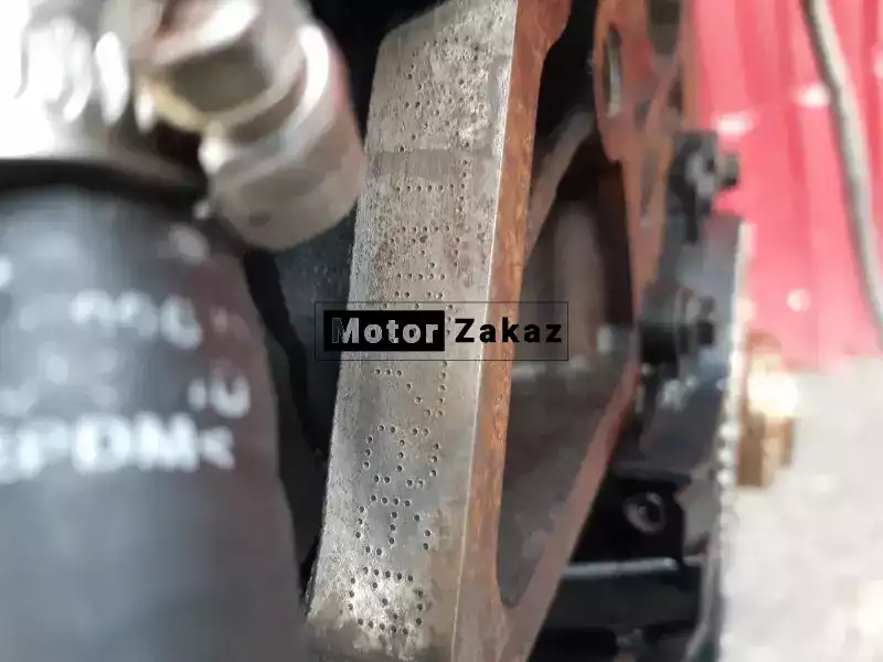 Контрактный б/у двигатель CKTB 2.0 TDI Volkswagen Crafter