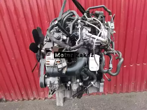 Контрактный б/у двигатель CKTB 2.0 TDI Volkswagen Crafter