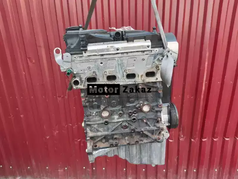 Контрактный б/у двигатель CKTC 2.0 TDI Volkswagen Crafter