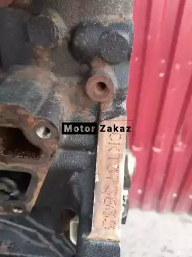 Контрактный б/у двигатель CKTC 2.0 TDI Volkswagen Crafter