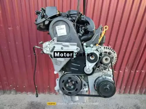 Контрактный б/у двигатель CMXA 1.6 Volkswagen Golf