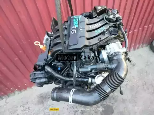 Контрактный б/у двигатель CMXA 1.6 Volkswagen Golf