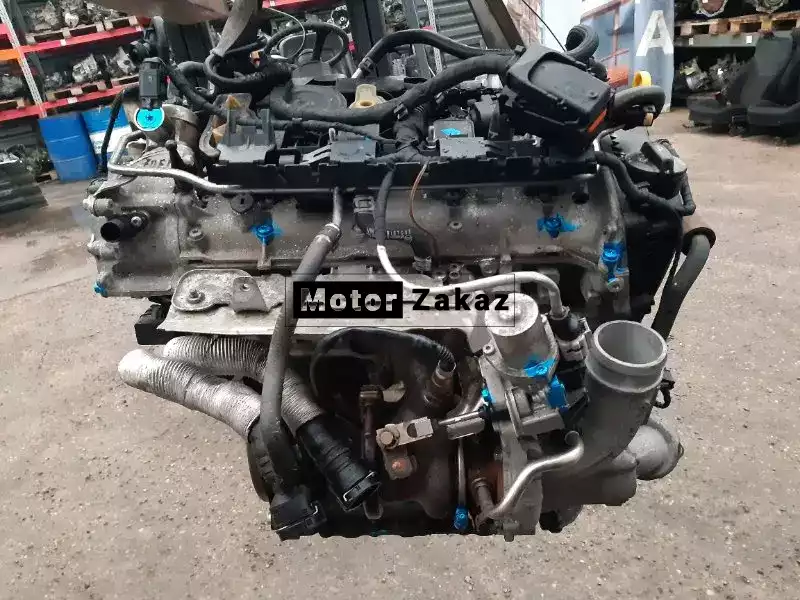 Контрактный б/у двигатель CPRA 1.8 TFSI Volkswagen Passat