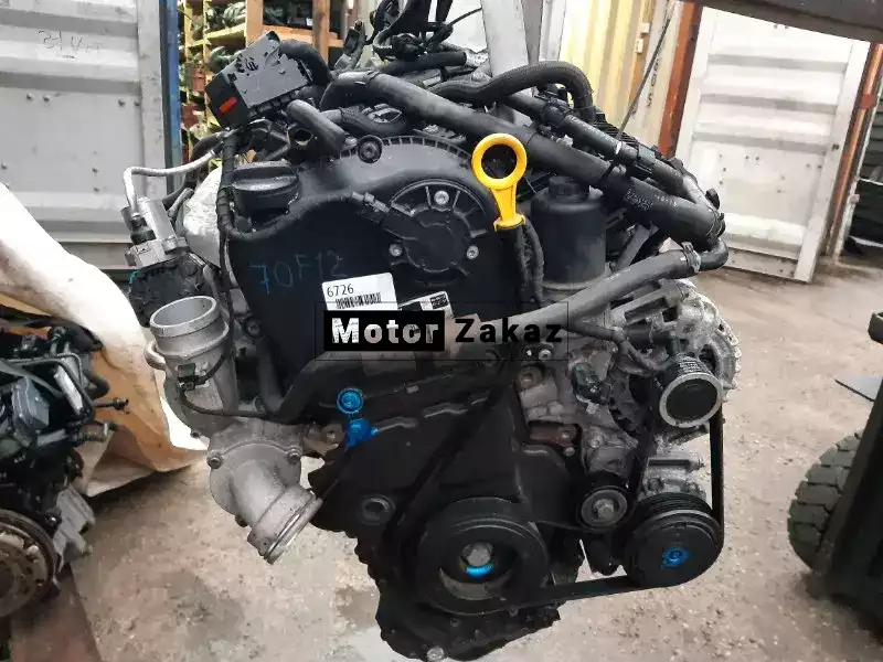 Контрактный б/у двигатель CPRA 1.8 TFSI Volkswagen Passat