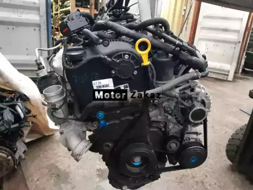 Контрактный б/у двигатель CPRA 1.8 TFSI Volkswagen Passat