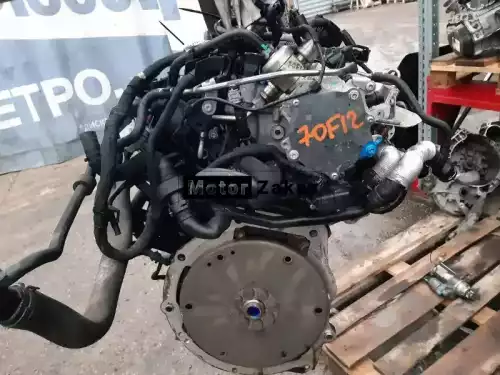 Контрактный б/у двигатель CPRA 1.8 TFSI Volkswagen Passat