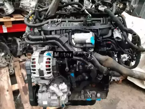 Контрактный б/у двигатель CPRA 1.8 TFSI Volkswagen Passat
