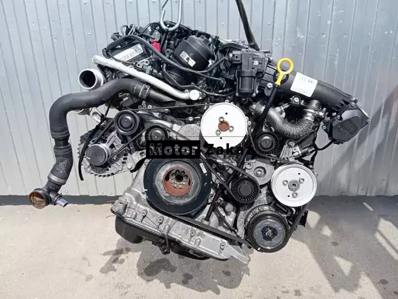 Контрактный б/у двигатель CRCA 3.0 TDI Volkswagen Touareg