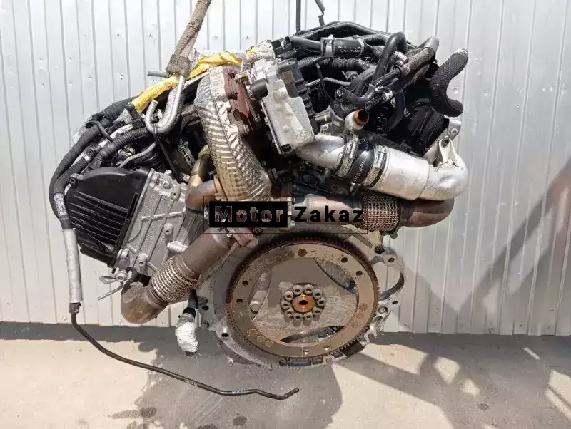 Контрактный б/у двигатель CRCA 3.0 TDI Volkswagen Touareg