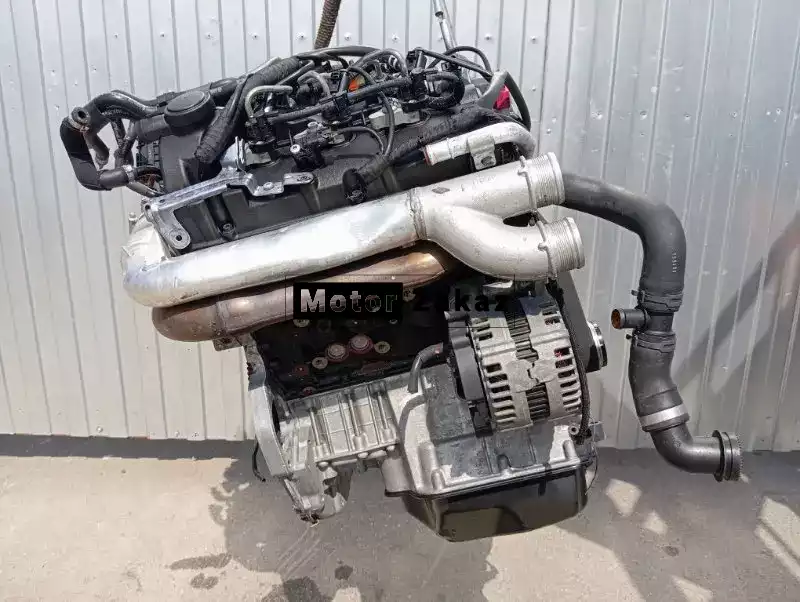 Контрактный б/у двигатель CRCA 3.0 TDI Volkswagen Touareg