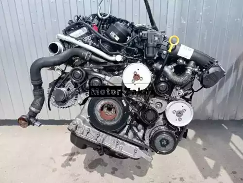 Контрактный б/у двигатель CRCA 3.0 TDI Volkswagen Touareg