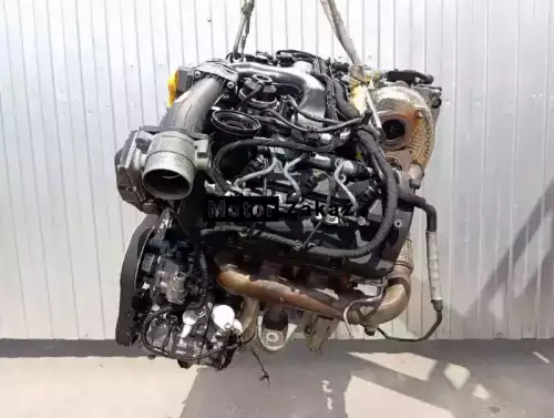 Контрактный б/у двигатель CRCA 3.0 TDI Volkswagen Touareg