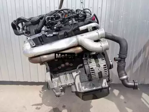Контрактный б/у двигатель CRCA 3.0 TDI Volkswagen Touareg