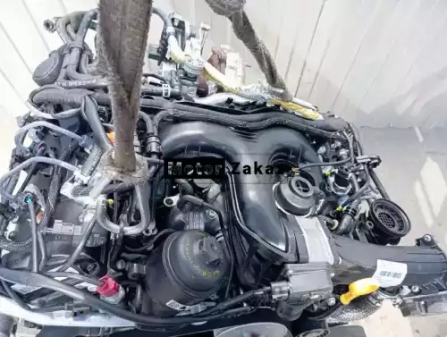 Контрактный б/у двигатель CRCA 3.0 TDI Volkswagen Touareg