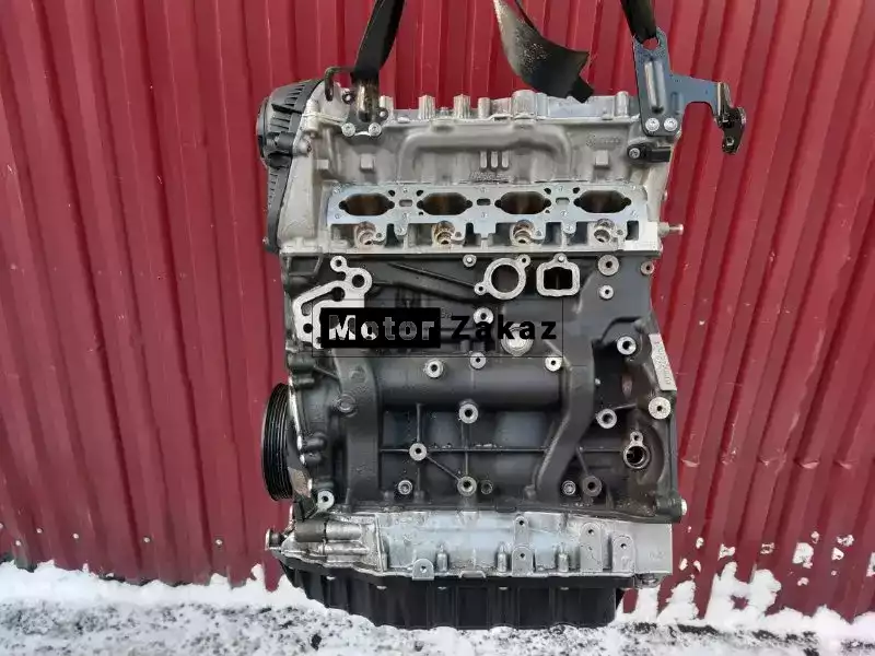 Контрактный б/у двигатель CHHB 2.0 TFSI Audi A3