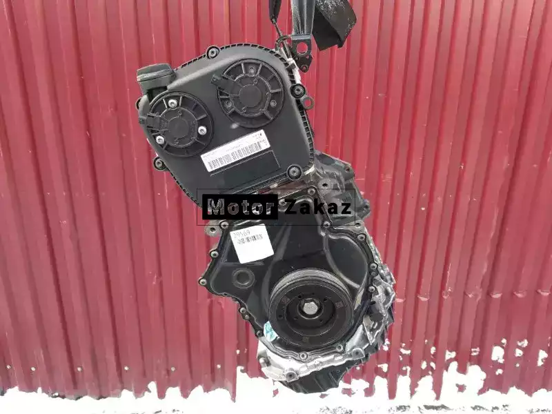 Контрактный б/у двигатель CHHB 2.0 TFSI Audi A3