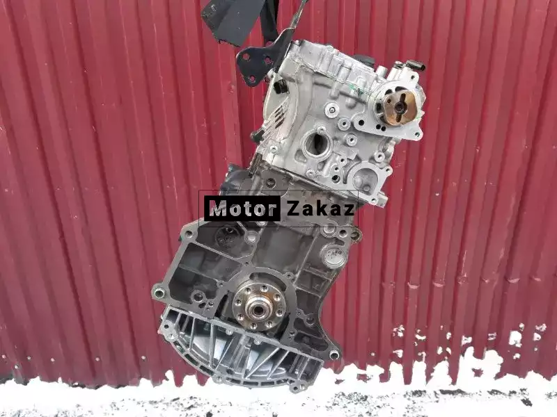 Контрактный б/у двигатель CHHB 2.0 TFSI Audi A3