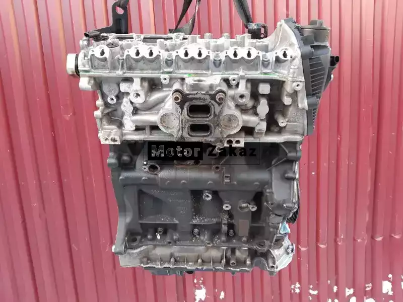 Контрактный б/у двигатель CHHB 2.0 TFSI Audi A3