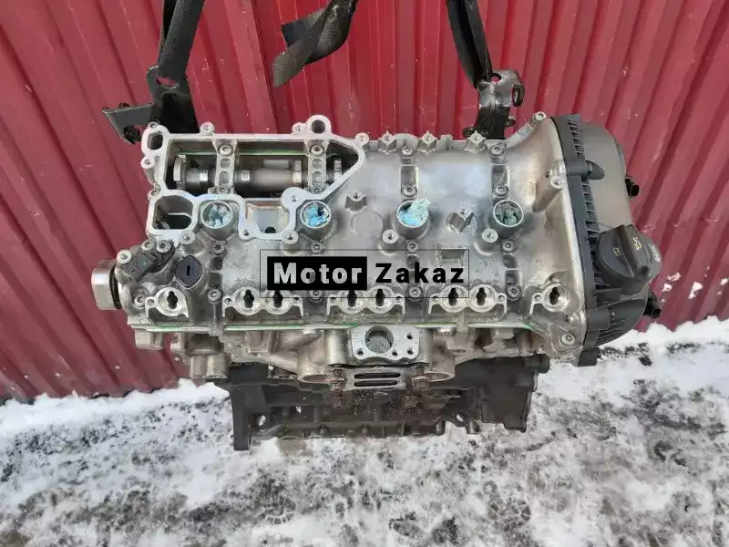 Контрактный б/у двигатель CHHB 2.0 TFSI Audi A3