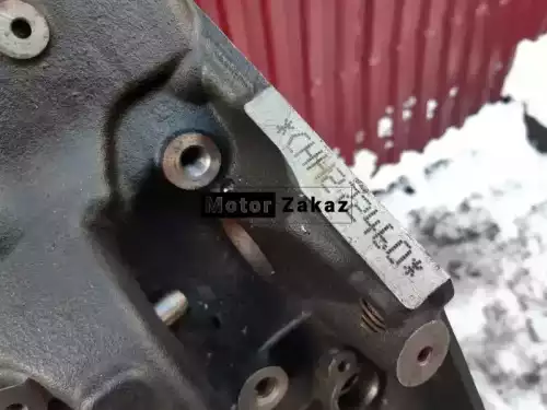 Контрактный б/у двигатель CHHB 2.0 TFSI Audi A3