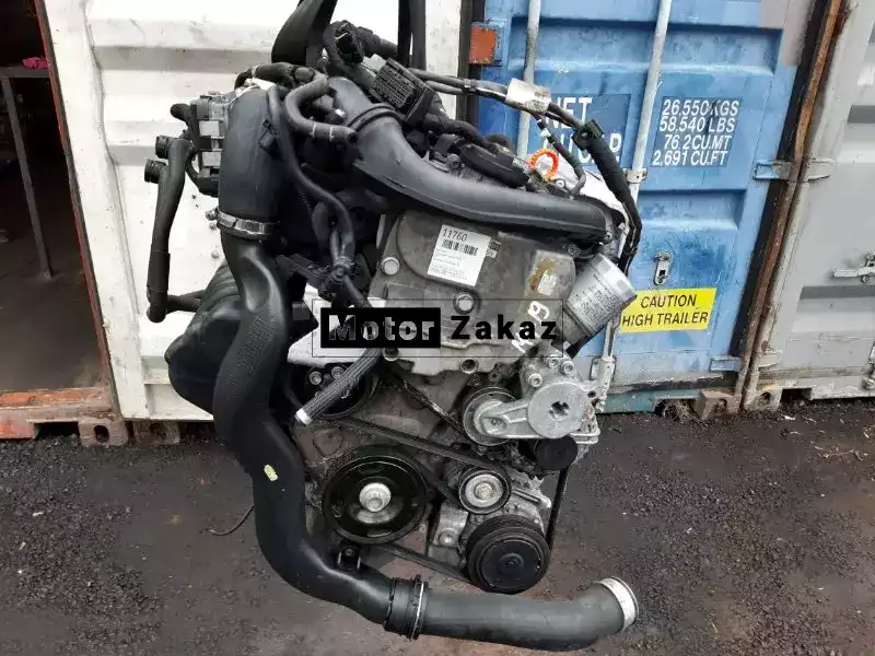 Контрактный б/у двигатель CTHA 1.4 TSI Volkswagen Sharan