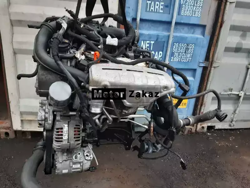 Контрактный б/у двигатель CTHA 1.4 TSI Volkswagen Sharan