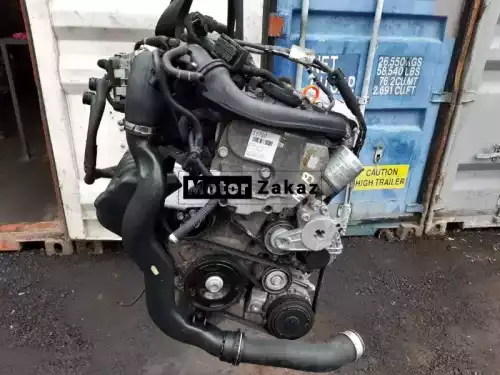 Контрактный б/у двигатель CTHA 1.4 TSI Volkswagen Sharan