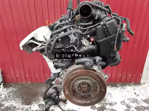 Контрактный б/у двигатель CTHD 1.4 TSI Volkswagen Passat CC