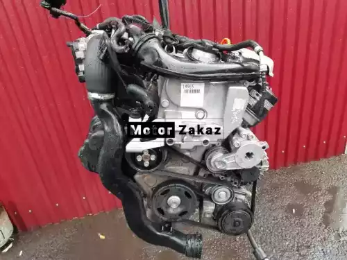 Контрактный б/у двигатель CTHD 1.4 TSI Volkswagen Golf