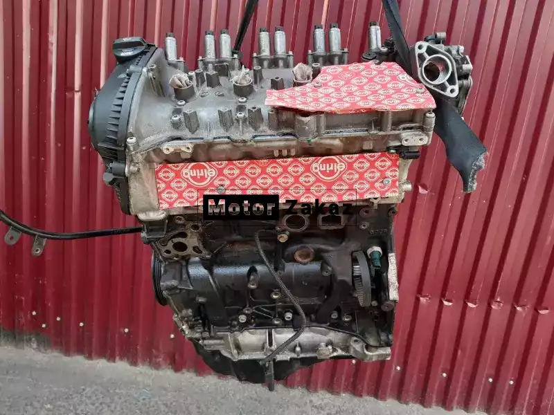 Контрактный б/у двигатель CHHC 2.0 TFSI Audi TT