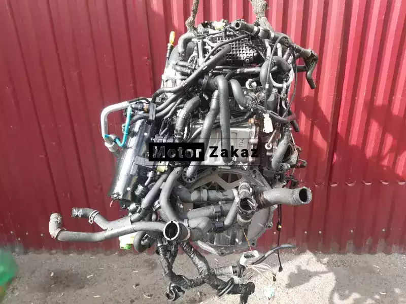 Контрактный б/у двигатель CXFA 2.0 TDI Volkswagen Multivan