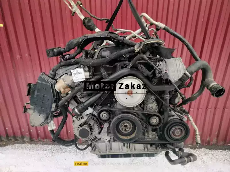 Контрактный б/у двигатель CHVA 2.8 FSI Audi A6