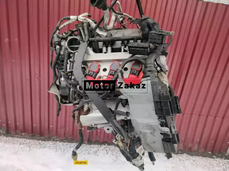 Контрактный б/у двигатель CHVA 2.8 FSI Audi A6