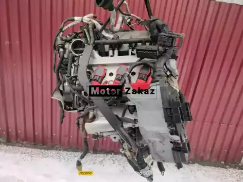 Контрактный б/у двигатель CHVA 2.8 FSI Audi A6