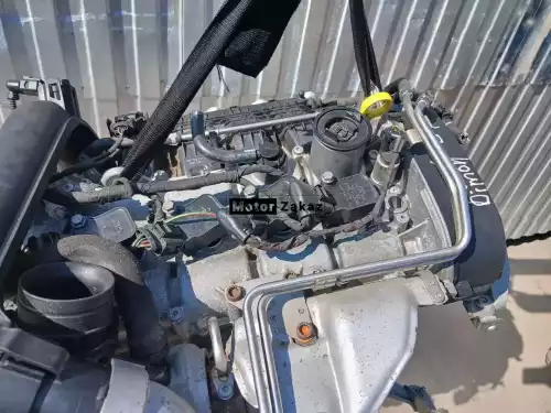 Контрактный б/у двигатель CZEA 1.4 TSI Volkswagen Tiguan