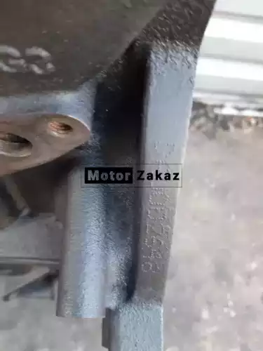Контрактный б/у двигатель DAUA 2.0 TDI Volkswagen Crafter