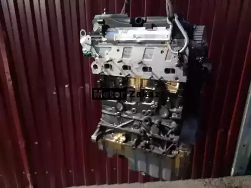 Контрактный б/у двигатель DFHA 2.0 TDI Volkswagen Touran