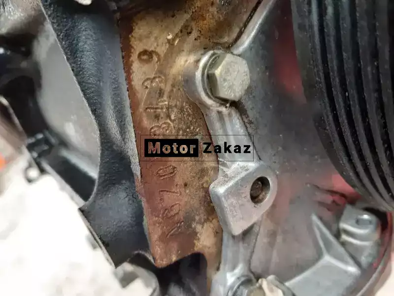 Контрактный б/у двигатель AGZ 2.0VR5 Volkswagen Bora