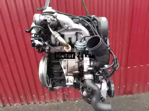 Контрактный б/у двигатель AWX 1.9 TDI Volkswagen Passat