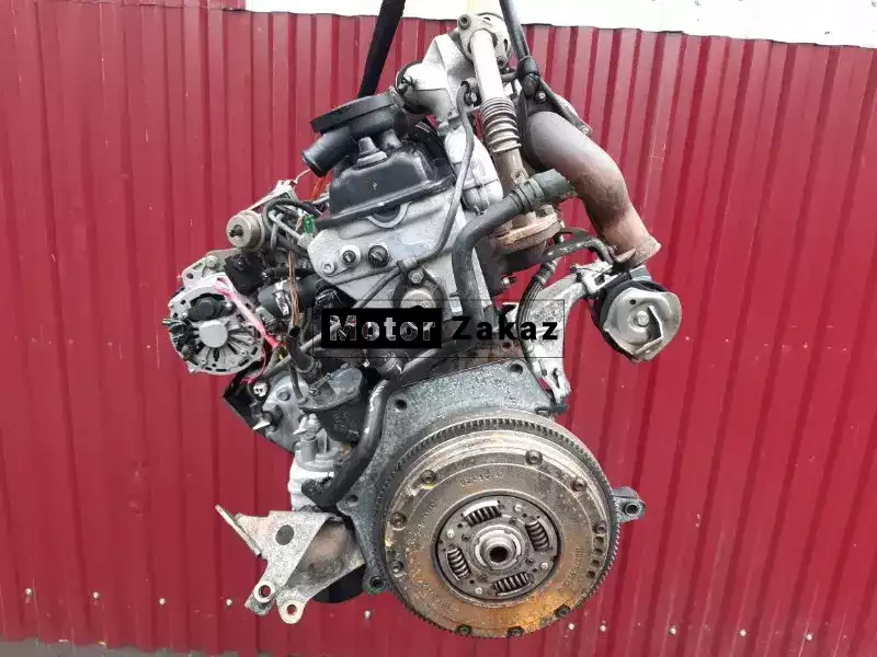 Контрактный б/у двигатель AAZ 1.9 Volkswagen Passat