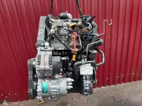 Контрактный б/у двигатель AAZ 1.9 Volkswagen Jetta