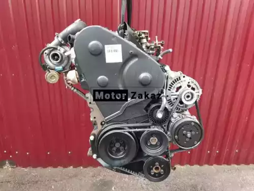 Контрактный б/у двигатель AAZ 1.9 Volkswagen Jetta