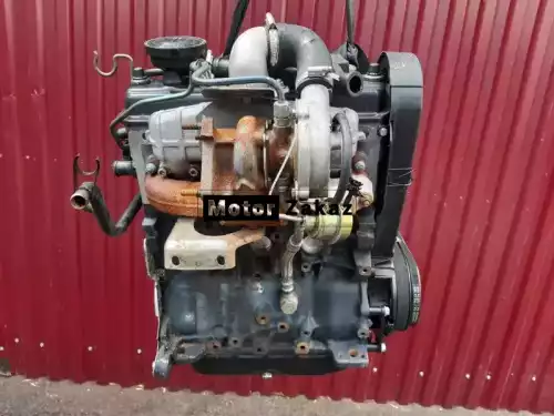 Контрактный б/у двигатель AAZ 1.9 Volkswagen Jetta