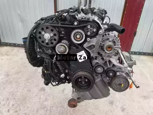 Контрактный б/у двигатель CJCB 2.0 TDI Audi A5