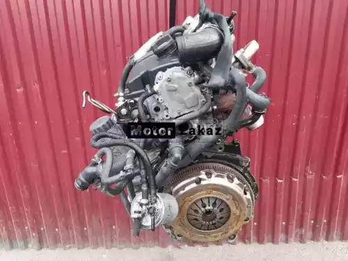 Контрактный б/у двигатель AUY 1.9 Volkswagen Jetta